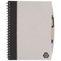 Cahier A4 en carton recyclé