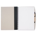 Cahier A4 en carton recyclé