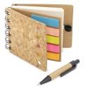 Cahier marqueur en liège