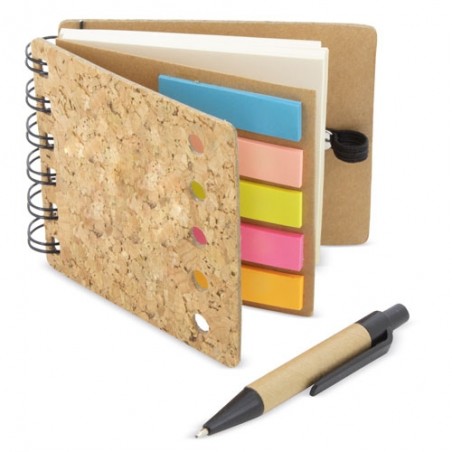 Cahier marqueur en liège