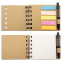 Cahier marqueur en liège