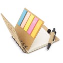Cahier marqueur en liège