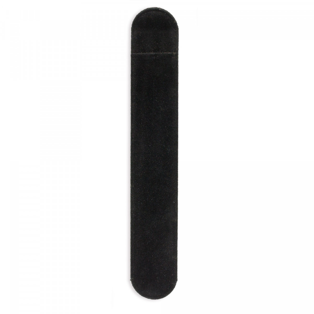 Housse en Velours Noir pour Stylos