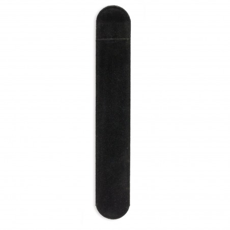 Housse en Velours Noir pour Stylos