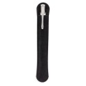 Housse en Velours Noir pour Stylos