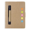 Carnet recyclé stily naturel