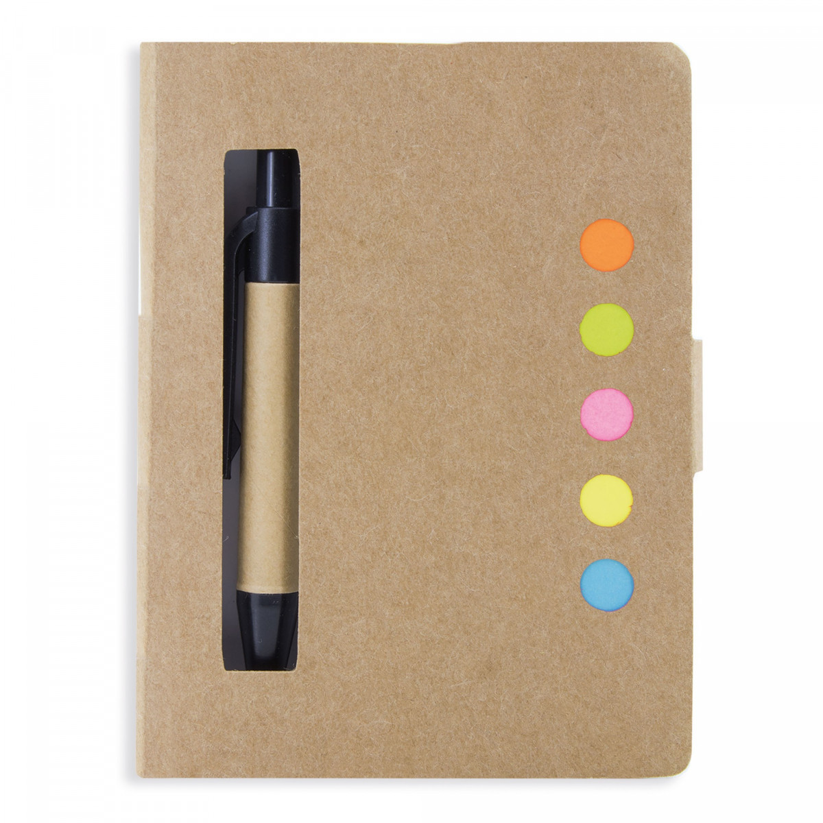 Carnet recyclé stily naturel