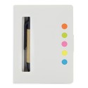 Carnet avec stylo