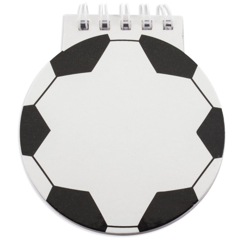 Carnet de sport football