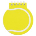 Carnet de sport tennis