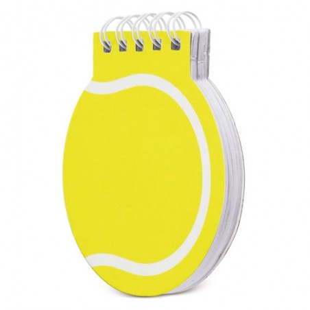 Carnet de sport tennis