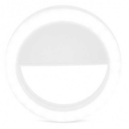 Lampe à clip mobile