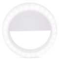 Lampe à clip mobile