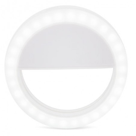 Lampe à clip mobile