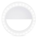 Lampe à clip mobile