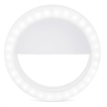 Lampe à clip mobile