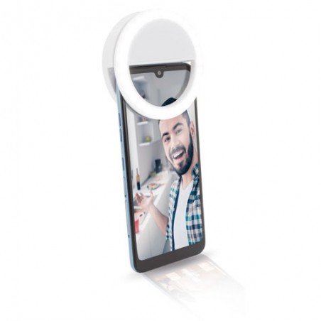 Lampe à clip mobile