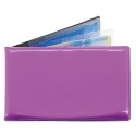 Porte-cartes horizontal 6 cartes sergi
