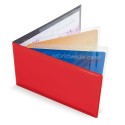 Porte cartes horizontal 6 cartes sergi