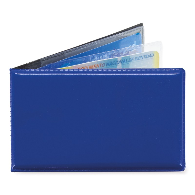 Porte Cartes Horizontal 6 Cartes Sergi Porte Cartes Horizontal 6 Cartes Sergi