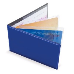 Porte-cartes horizontal 6 cartes Sergi