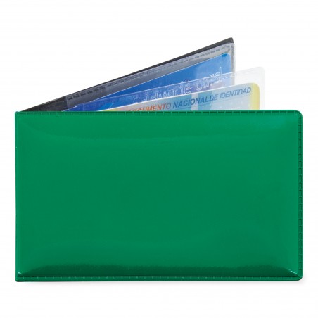 Porte-cartes horizontal 6 cartes Sergi