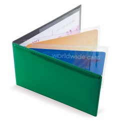 Porte-cartes horizontal 6 cartes Sergi