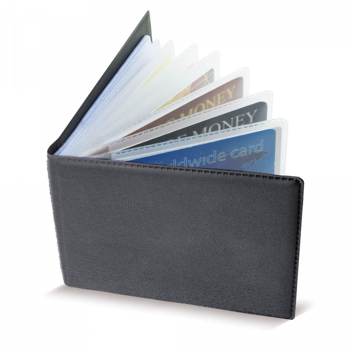 Porte-cartes en PU pour Détails d'Événements – Pratique, Élégant et Fonctionnel