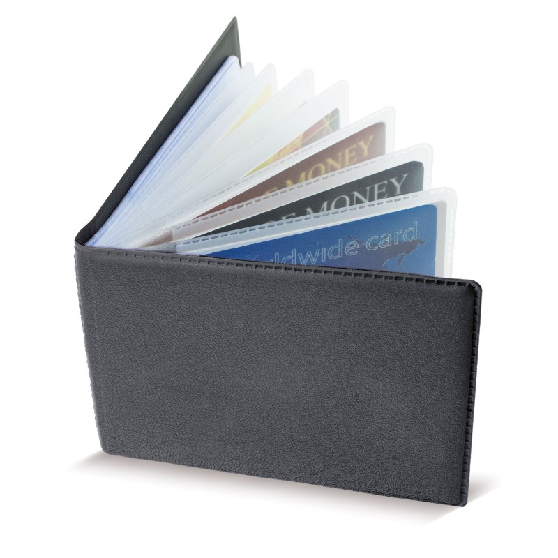 Porte-cartes en PU pour Détails d'Événements – Pratique, Élégant et Fonctionnel