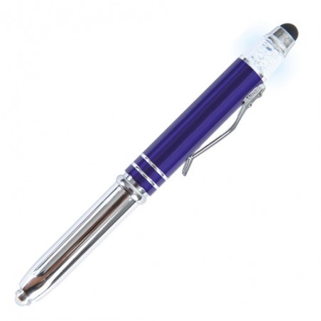 Stylo métallique de couleurs