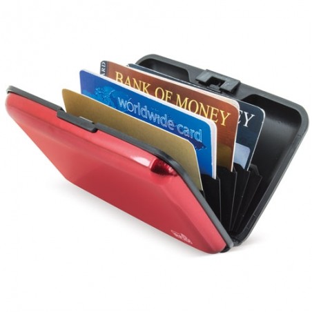 Portefeuille accordéon RFID Morgan