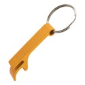 Porte-clés décapsuleur tibétain en aluminium