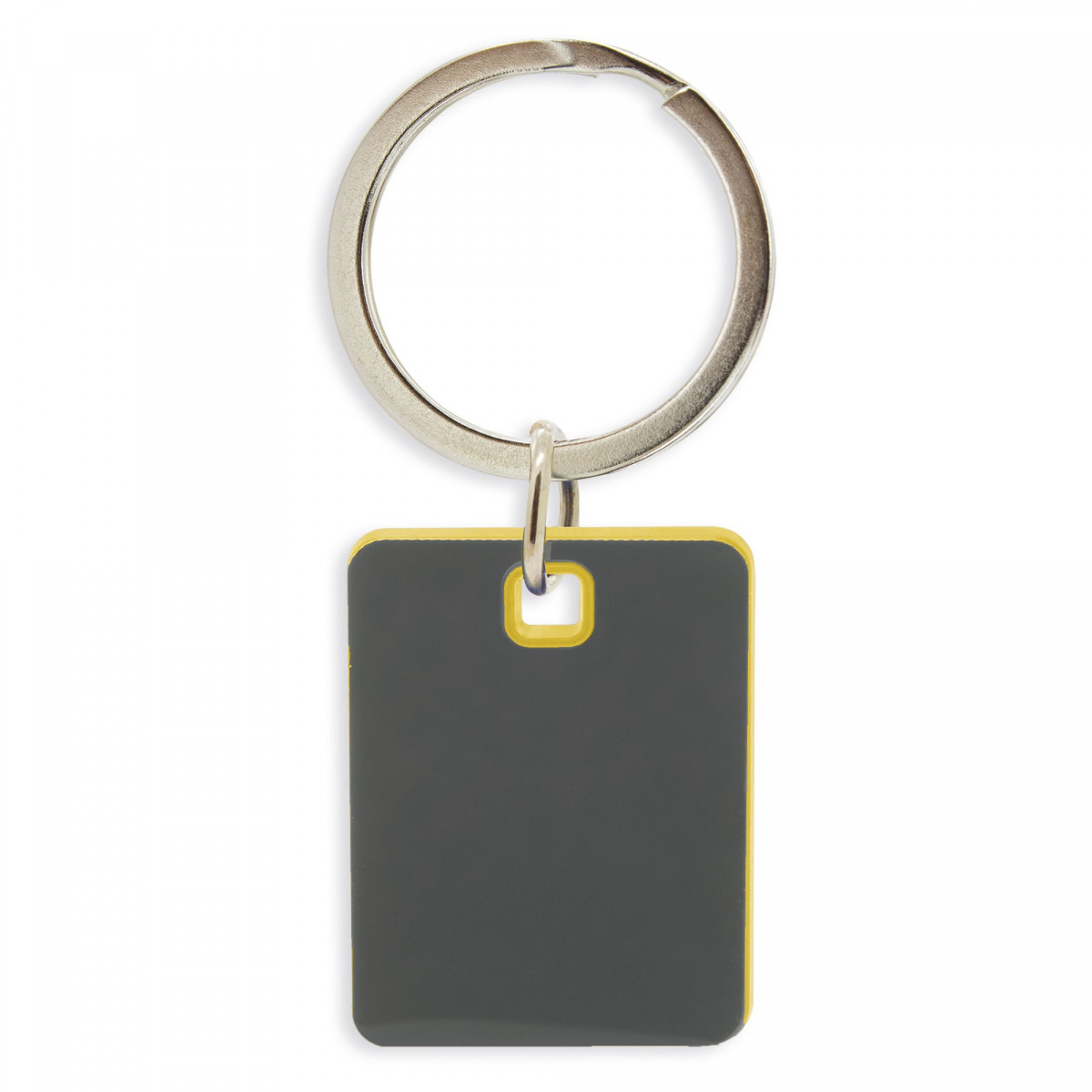 Porte-clés en aluminium clipa