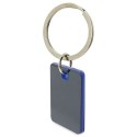 Porte-clés en aluminium clipa