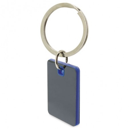 Porte-clés en aluminium clipa
