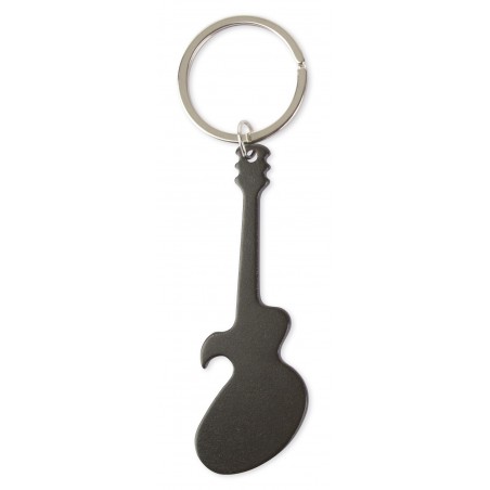 Porte-clés en aluminium guitare ne