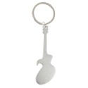 Porte-clés en aluminium guitare pt