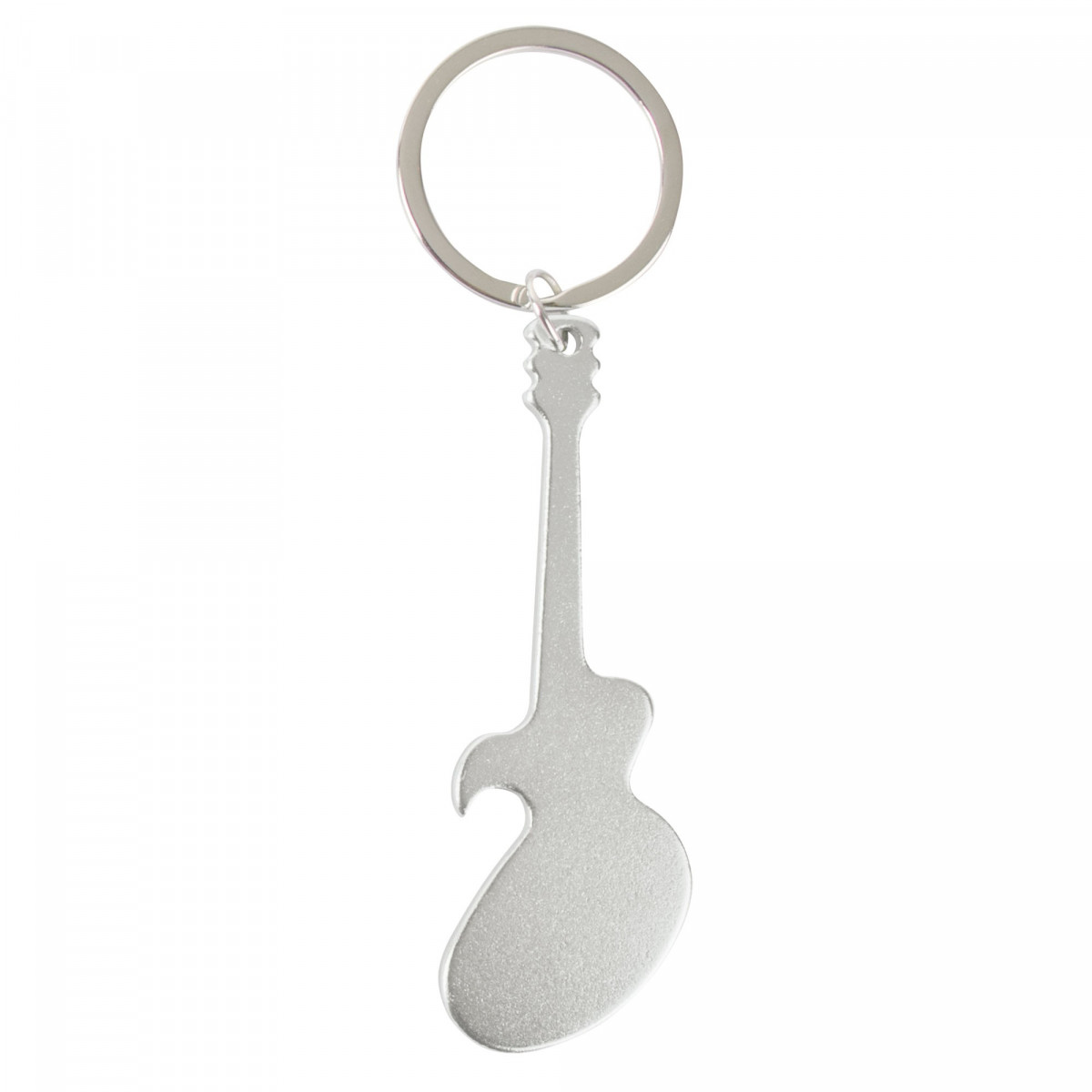 Porte-clés en aluminium guitare pt