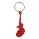 Porte Clés Guitare En Aluminium Ro