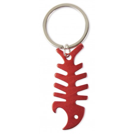 Porte-clés Arête de Poisson