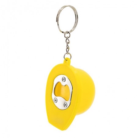 Porte-clés ouvre-bouteille safety