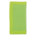 Porte-monnaie en tissu avec fermeture Velcro