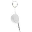 Porte clés avec mètre balle de golf