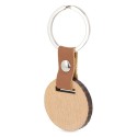 Porte clés rond cavanna