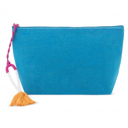 Trousse de toilette laminé lipy jute