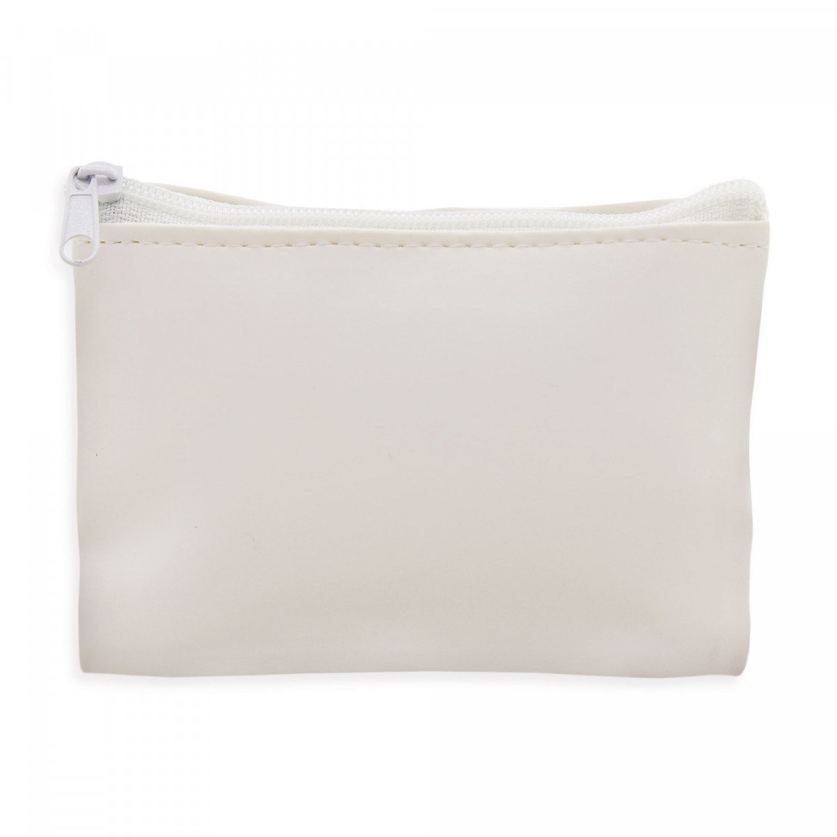 Porte-monnaie blanc