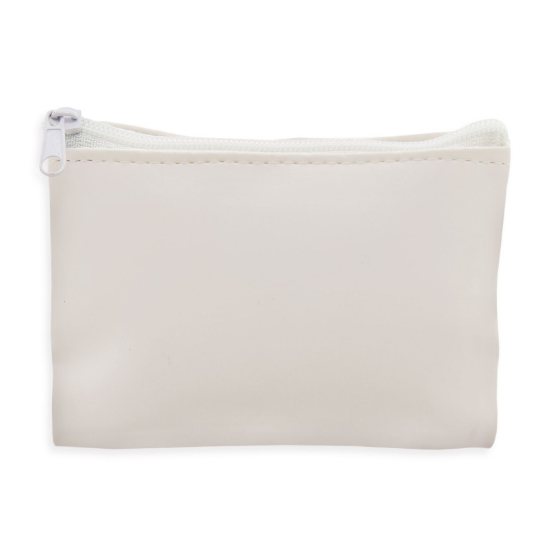 Porte-monnaie blanc