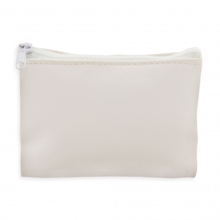 Porte-monnaie blanc