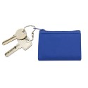 Porte-clés porte-monnaie en microfibre li