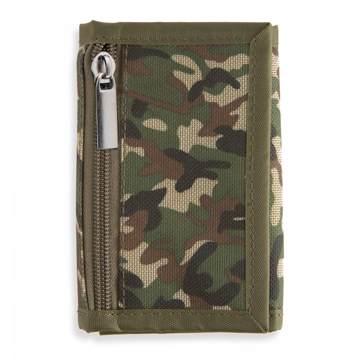 Cadeau portefeuille camouflage